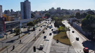 Velocidade máxima na Via Expressa será reduzida para 60 km/h a partir de terça-feira (17)