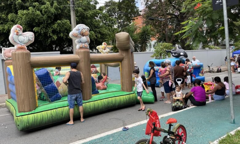 A Rua é Nossa deste domingo (20) será repleta de atrativos da Festa Peruana na Savassi