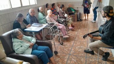Alfabetização de idosos extrapola os muros dos equipamentos públicos municipais