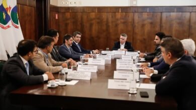 Álvaro Damião reúne-se com ANTT, governo de Minas e Via Cristais para discutir obras no Novo Anel