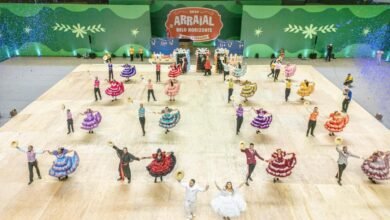 Arraial de Belô começa nesta sexta-feira (11) com quadrilhas, shows e comida típica