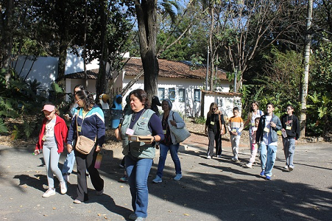 Atividades especiais de férias vão até 3 de agosto nos parques municipais e na Zoobotânica