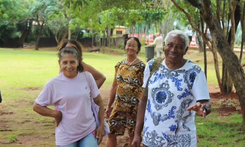 BH em Férias leva famílias atendidas pela assistência social a espaços de lazer
