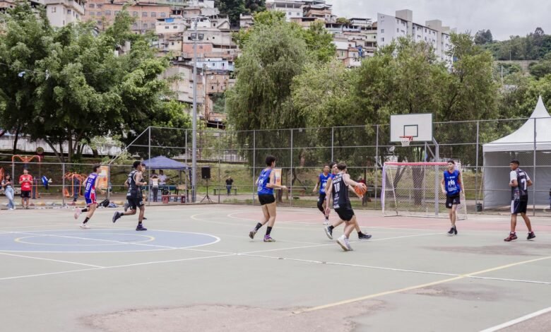 Bora Jogar + Basquete passa por ajustes em horários e locais das aulas gratuitas