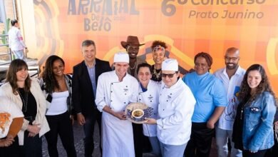 Confira os vencedores da 6ª edição do Concurso Prato Junino