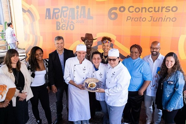 Confira os vencedores da 6ª edição do Concurso Prato Junino