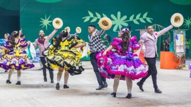 Conheça os temas das quadrilhas que se apresentam neste fim de semana no Grupo Especial do Arraial de Belô