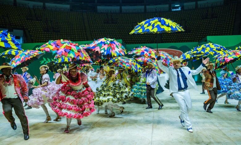 Divulgada a programação oficial do Concurso de Quadrilhas do Arraial de Belô