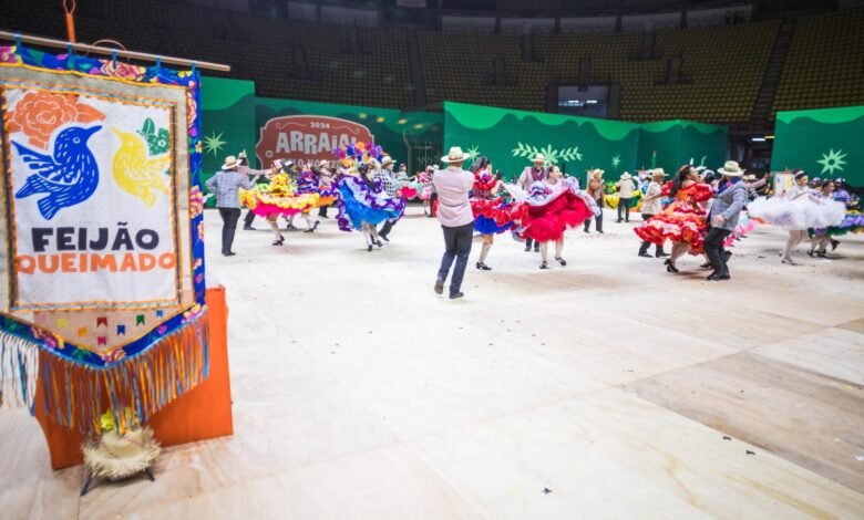 Feijão Queimado representa BH no Concurso Nacional de Quadrilhas e busca título inédito