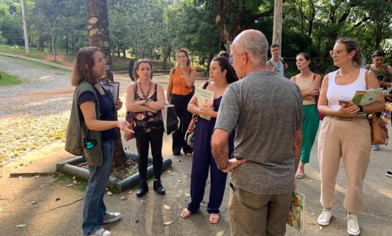 Férias nos Parques e na Zoobotânica terão visitas guiadas ao Zoológico e Aquário