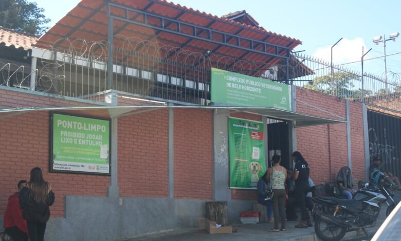 Hospital Veterinário de BH altera funcionamento nesta sexta-feira (25) para desinfecção de rotina
