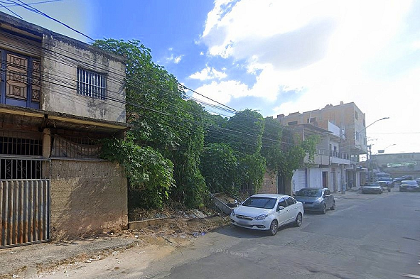 Licitação para obras de contenção de encostas no São Gabriel recebe propostas até 12 de agosto