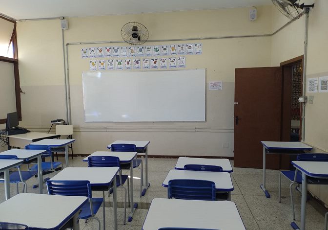 Mais 125 professores são nomeados para reforçar a educação nas escolas municipais