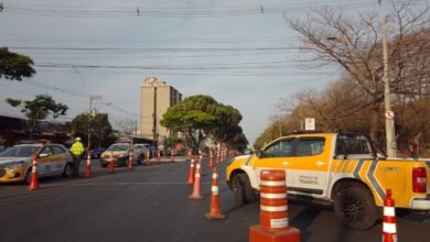 Operação de trânsito neste domingo (13) para o jogo Cruzeiro x Grêmio, no Mineirão