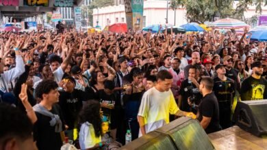 PBH celebra Centro de Referência das Culturas Urbanas no viaduto Santa Tereza