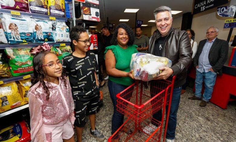 PBH prorroga até 20 de julho a entrega de cesta de alimentos para famílias de estudantes