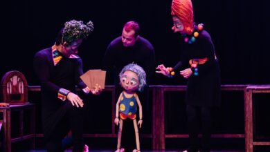 Peça infantil no Teatro Francisco Nunes propõe um olhar sobre a neurodiversidade