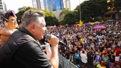 Prefeito Álvaro Damião exalta Belo Horizonte como a cidade de todos