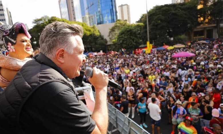 Prefeito Álvaro Damião exalta Belo Horizonte como a cidade de todos