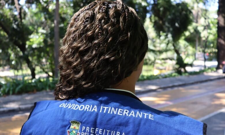 Prefeitura de BH realiza mais de 400 atendimentos em ação da Ouvidoria Itinerante