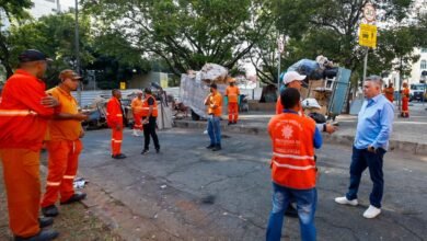 Prefeitura de BH resolve demanda de catadores e população na Praça João Pessoa