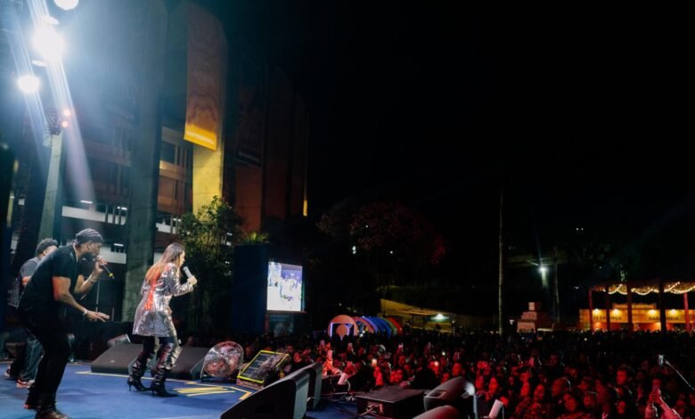 Programação do Arraial de Belô segue com quadrilhas e grandes shows neste fim de semana