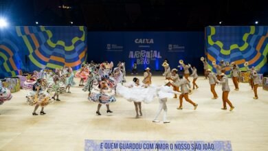 Quadrilha Nossa Junina conquista título do Concurso Municipal no Grupo de Acesso