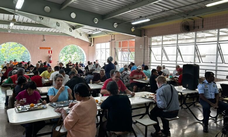 Restaurante Popular II comemora 21 anos de combate à fome na área hospitalar