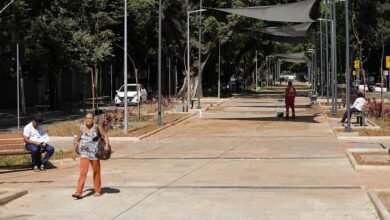 Revitalização completa da Avenida Bernardo Monteiro é concluída pela Prefeitura