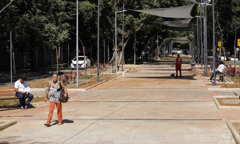 Revitalização completa da Avenida Bernardo Monteiro é concluída pela Prefeitura