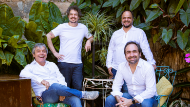 Teatro Francisco Nunes é palco para lançamento de novo trabalho de Thiago Delegado