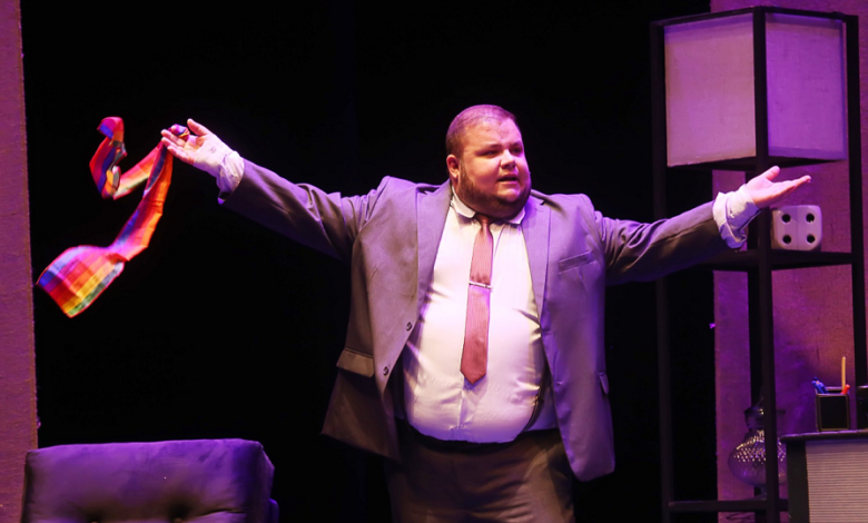 Teatro Marília recebe neste final de semana tradicional comédia de João Bethencourt