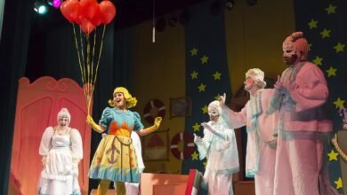 Teatro Marília recebe o espetáculo infantil “Pluft, o Fantasminha” no domingo (6)