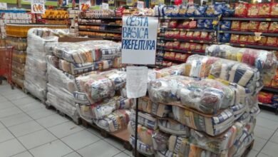 Termina neste domingo (20) prazo para retirada de alimentos do programa Cesta nas Férias
