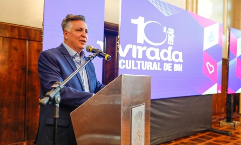 10ª Virada Cultural de BH celebra a arte, a urbanidade e a diversidade