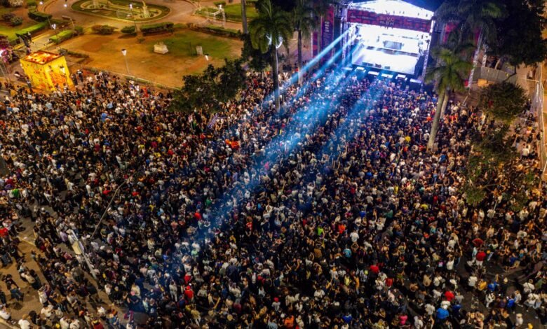 10ª edição ocupa BH com 24 horas de arte e diversidade