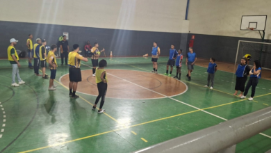 1ª Copa EJA de Venda Nova reúne alunos de dez escolas em disputas de futsal e queimada