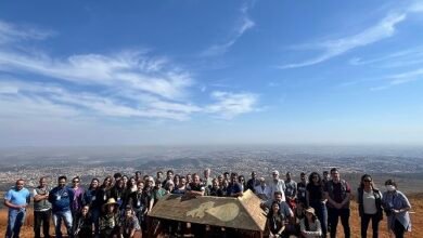 49° edição do BH Itinerante é aberta no Parque da Serra do Rola Moça