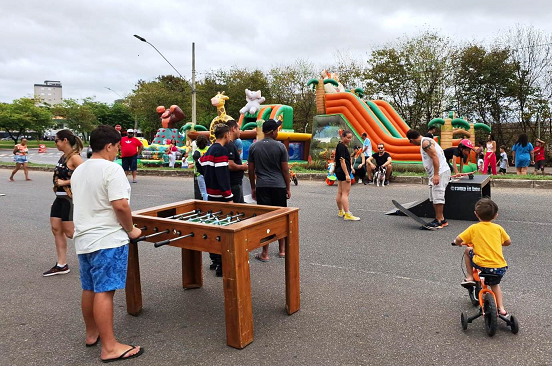 A Rua é Nossa deste domingo (24) tem programação gratuita em vários pontos de BH