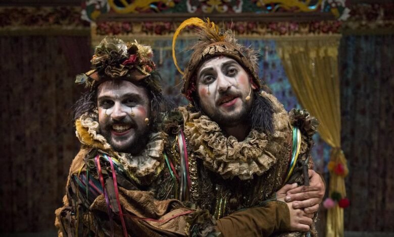 Adaptação de clássico de Suassuna entra em cartaz no Teatro Francisco Nunes