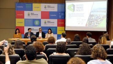 BH é finalista em seleção internacional de fomento com projeto de infraestrutura em sub-bacias hidrográficas