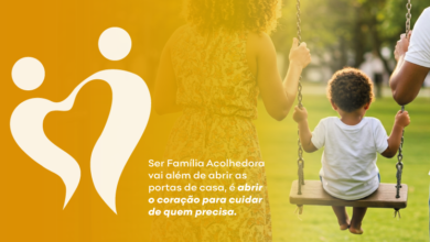 Cadastro de famílias para acolhimento temporário de crianças e adolescentes vai até 31 de agosto