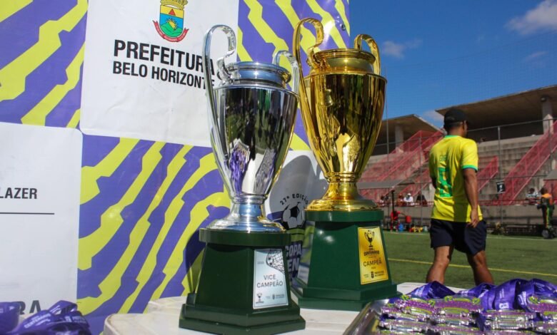 Copa Centenário movimenta a cidade com jogos decisivos neste final de semana