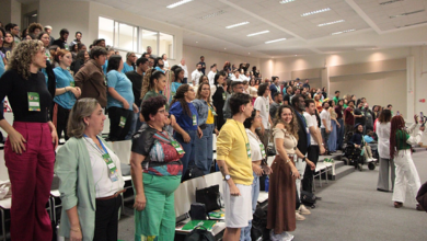 Crise climática é debatida em evento inédito no Centro de Referência das Juventudes