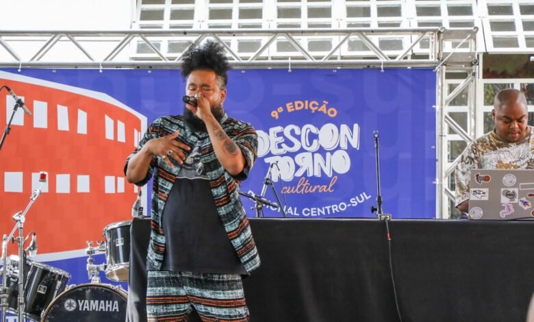Descontorno Cultural chega à 10ª edição com atrações em nove regionais de BH