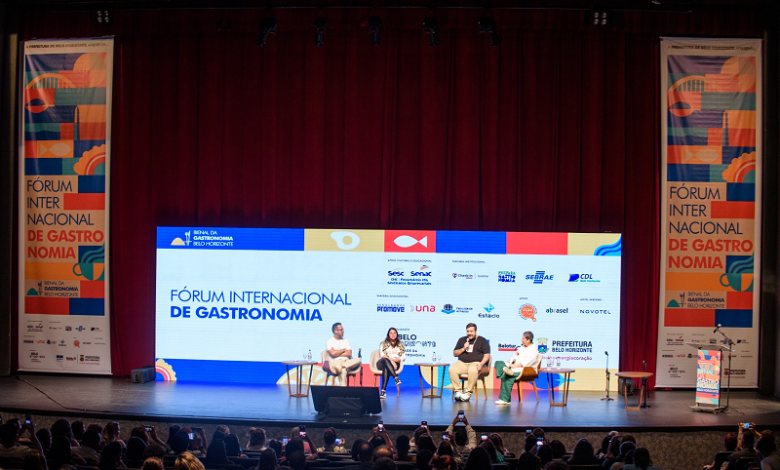 Edital de patrocínio para a Bienal da Gastronomia recebe propostas até 21 de agosto
