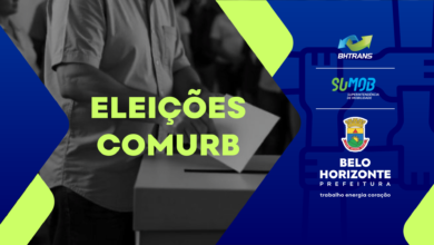 Eleição para compor o Comurb acontece na próxima terça-feira (12)