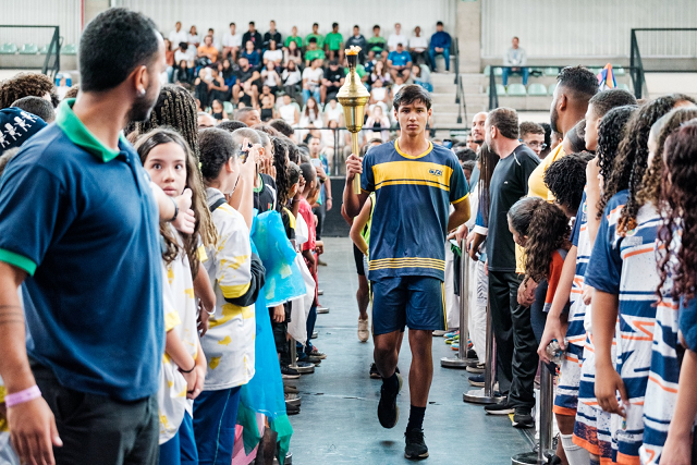 Escolas municipais de BH têm até 18 de agosto para se inscrevem nos Jogos da Primavera de 2025