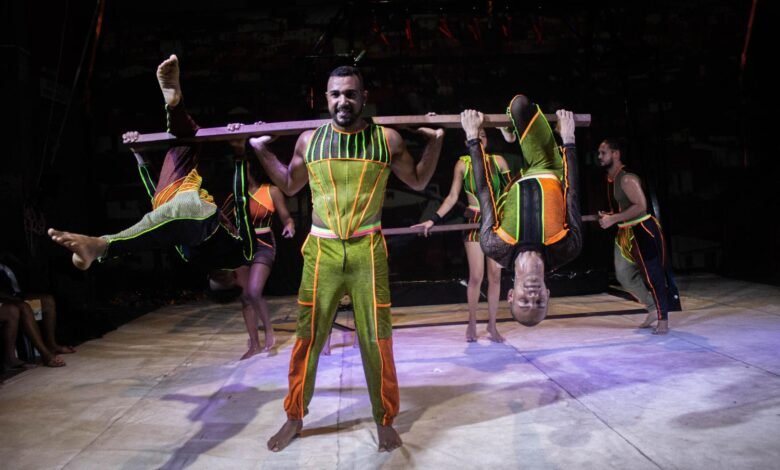 Espetáculo no Teatro Raul Belém Machado homenageia Chico Science e o Manguebeat