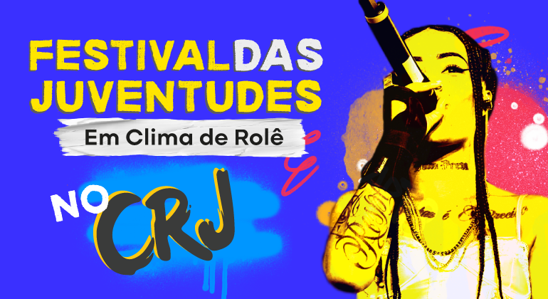 Festival celebra a diversidade artística da juventude de BH no CRJ